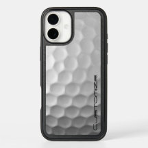 Handtekening Serie Gepersonaliseerde Golfbal Cadea