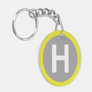 Handtekening Sleutelhanger