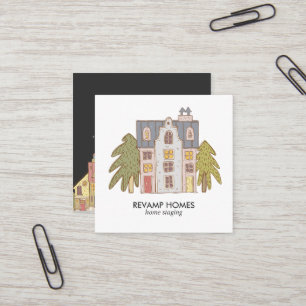 Handtekening Staging Visitekaartje startpunt