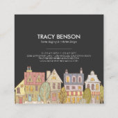 Handtekening Staging Visitekaartje startpunt (Achterkant)