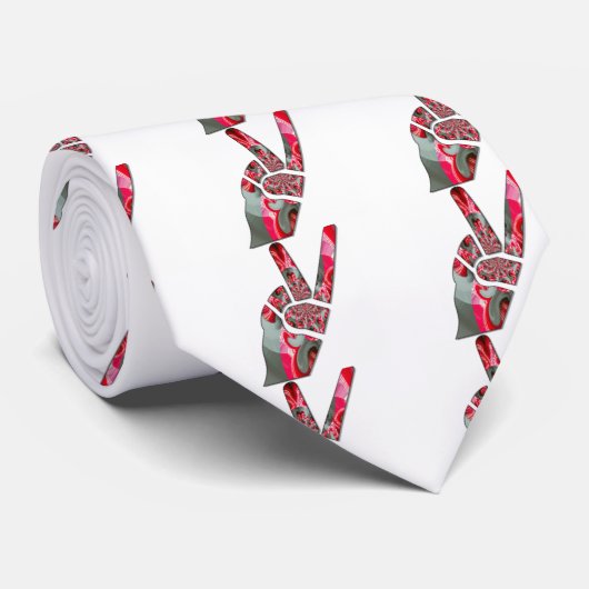 Handtekening Stropdas (Opgerold)