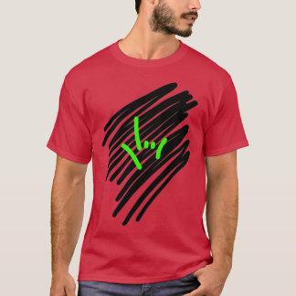 Handtekening T-shirt