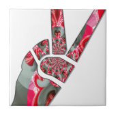 Handtekening Tegeltje (Voorkant)