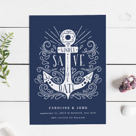 Handtekening Tekenen Anker opslaan Datum Kaart