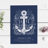 Handtekening Tekenen Anker opslaan Datum Kaart