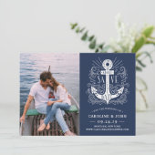 Handtekening Tekenen Foto Opslaan Datum Kaart (Staand voorkant)