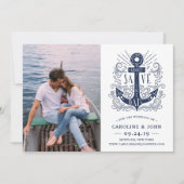 Handtekening Tekenen Foto Opslaan Datum Kaart (Voorkant)