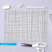 Handtekening Tekenen rasterpatroon Tissuepapier (Craft)