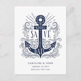 Handtekening Tekenen vóór datum opslaan Aankondigingskaart