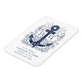 Handtekening Tekenen vóór datum opslaan Magneet (Linkerzijde)