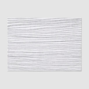 Handtekening Tekenen Waterverf Patroon Cadeaus Tissuepapier