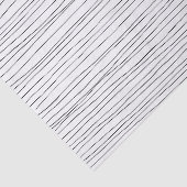 Handtekening Tekenen Waterverf Patroon Cadeaus Tissuepapier (Detail)