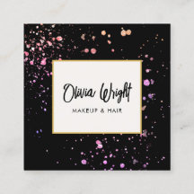 Handtekening tekenscript voor artistieke roze Sple