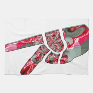 Handtekening Theedoek