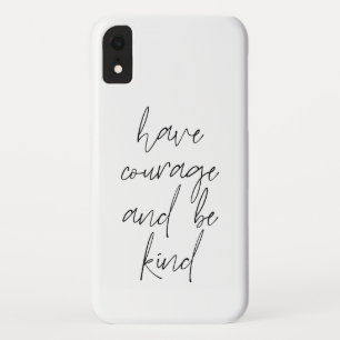 Handtekening Typografie heeft de moed om een soort Case-Mate iPhone Case