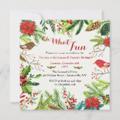 Handtekening Uitnodiging feestdag (Voorkant)