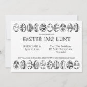 Handtekening Uitnodiging voor het kleuren van mess (Achterkant)