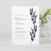 Handtekening van de Italiaanse olive-afdeling Wedd (Staand voorkant)