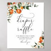 Handtekening van de kleine luidop poster (Voorkant)