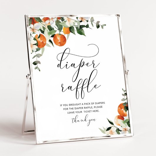 Handtekening van de kleine luidop poster