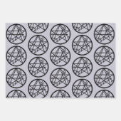 Handtekening van de papierbladen voor de onmiddell inpakpapier vel (Voorkant 2)