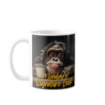 Handtekening van maandag