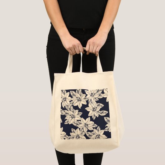 Handtekening ventilator tote bag (Voorkant (product))