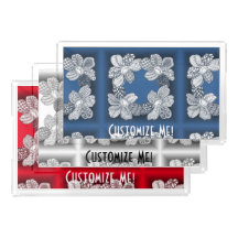 Handtekening ventilatorlade Kies om het even welke