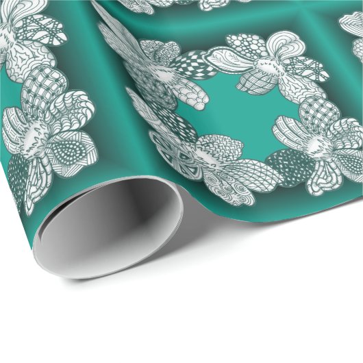 Handtekening ventilatorlade Kies om het even welke Cadeaupapier (Rol Hoek)