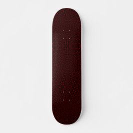 Handtekening Vincent Spider Custom Pro Park Board Skateboard