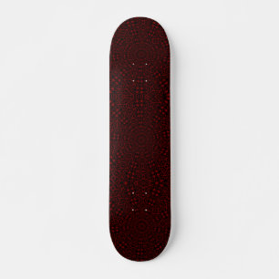 Handtekening Vincent Spider Custom Pro Park Board Skateboard