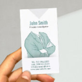 Handtekening Visitekaartje