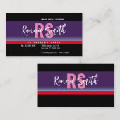 Handtekening Visitekaartje (Voorkant / Achterkant)