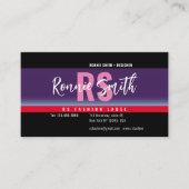 Handtekening Visitekaartje (Voorkant)