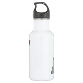 Handtekening Waterfles (Achterkant)