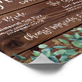 Handtekeningdranken Groene decoratie Slingerlichtj (Hoek)