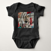 Handtekeningen Romper (Voorkant)