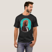 Handtekeningen T-shirt Keith Whitleys (Voorkant volledig)