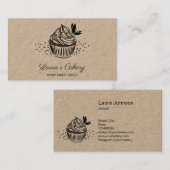  handtekeningen visitekaartje (Voorkant / Achterkant)