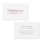 Handtekeningsscript voor donkere en grijze Waterve