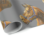 Handtekenkastanje Cadeaupapier (Rol Hoek)