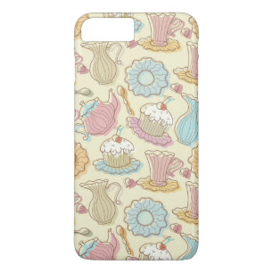 Handtekenkleppen Silhouettes Case-Mate iPhone Case