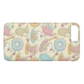 Handtekenkleppen Silhouettes Case-Mate iPhone Case (Achterkant (Horizontaal))