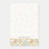 Handtekenkleppen Silhouettes Post-it® Notes (Voorkant)