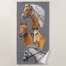 Handtekenpaarden portret portret portret