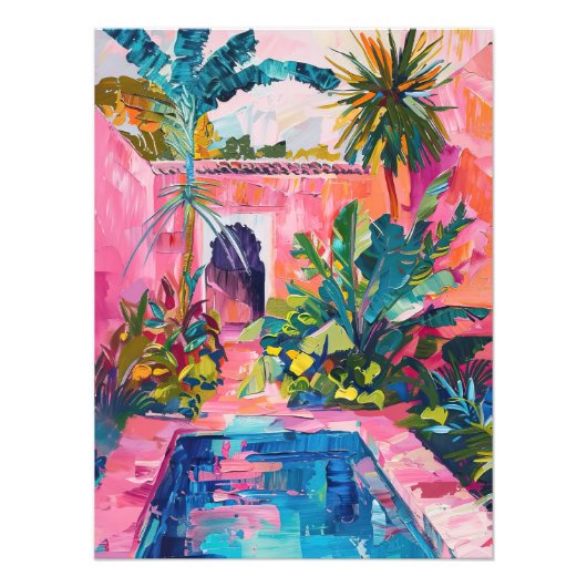 handterugtrekking foto afdruk (Voorkant)