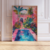 handterugtrekking foto afdruk