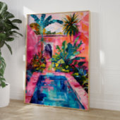 handterugtrekking foto afdruk