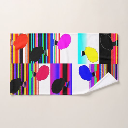 Handtuch Bad Handdoek (Handdoek)