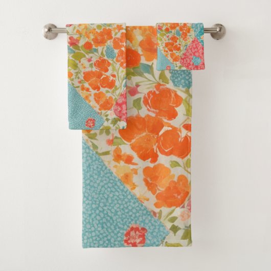 Handtuch Bad Handdoek (Insitu)